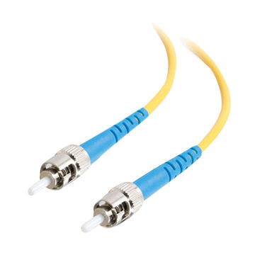 High Quality St to St Single-Mode Optical Fiber Jumper